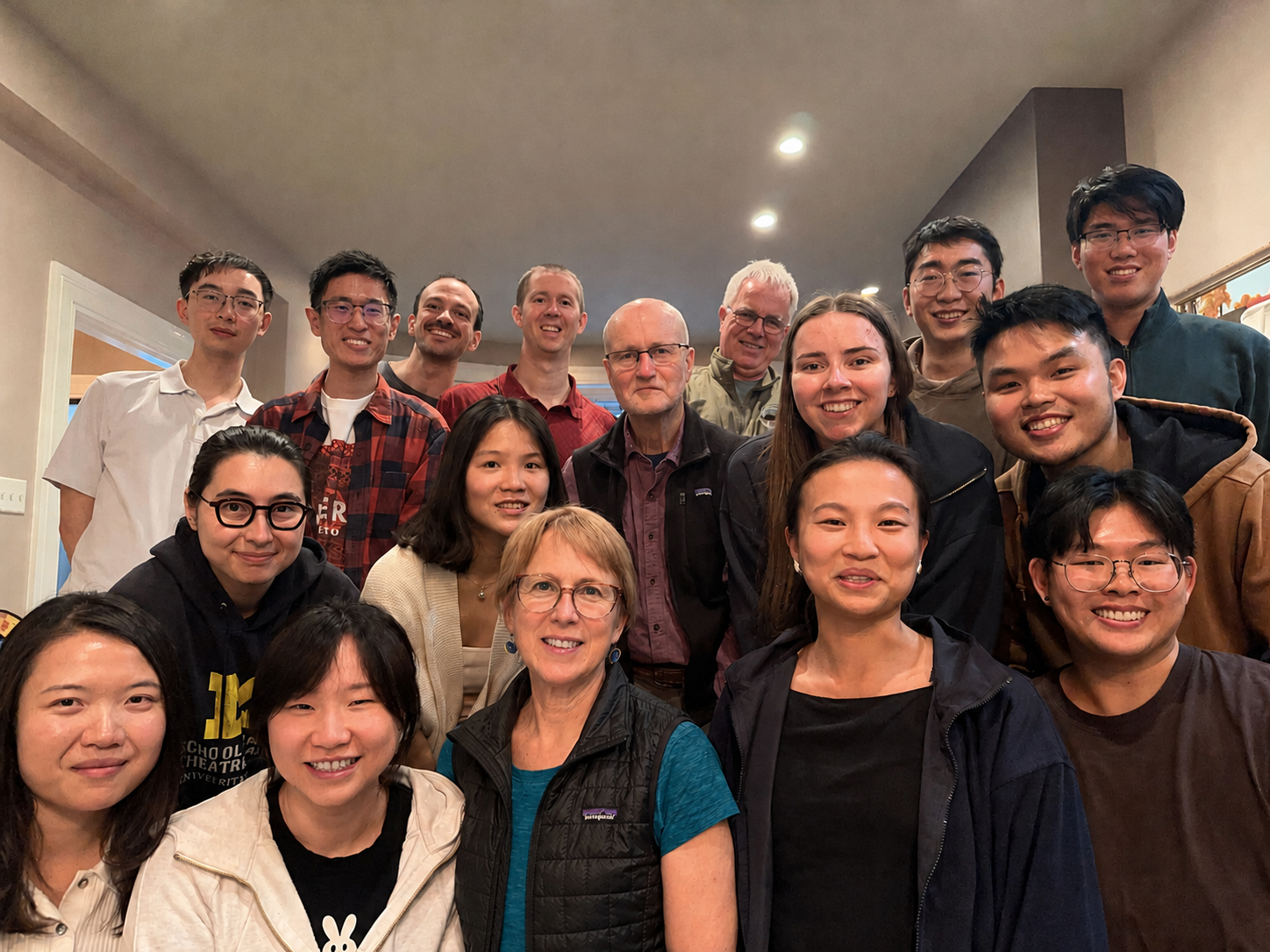 lab party spring 2026